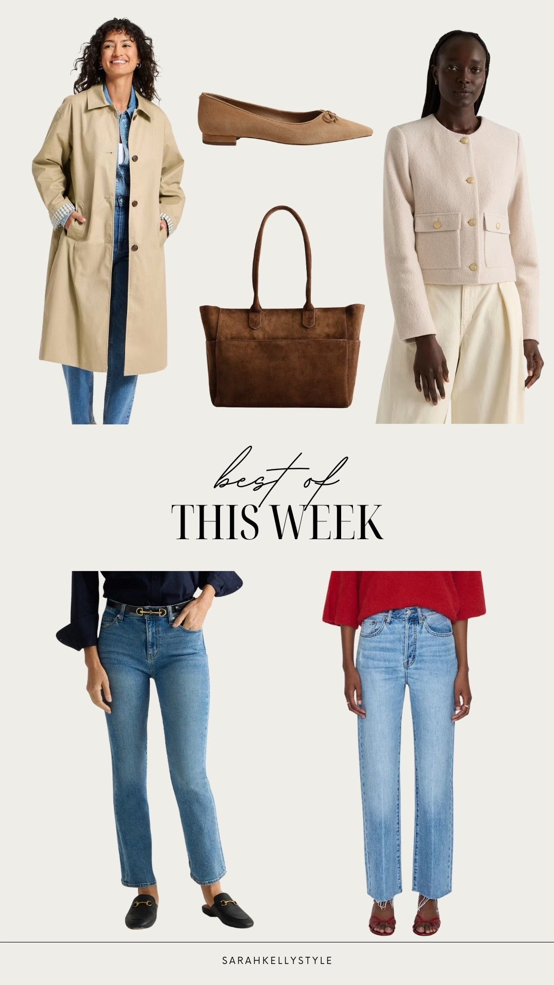 You’re guys favorites this week!❤️

#LTKOver40 #LTKmomlife #LTKootd