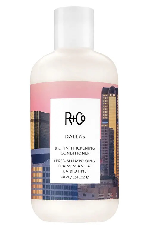 R+Co Dallas Biotin Thickening Conditioner at Nordstrom, Size 8.5 Oz | Nordstrom