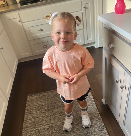 Toddler soccer outfit 