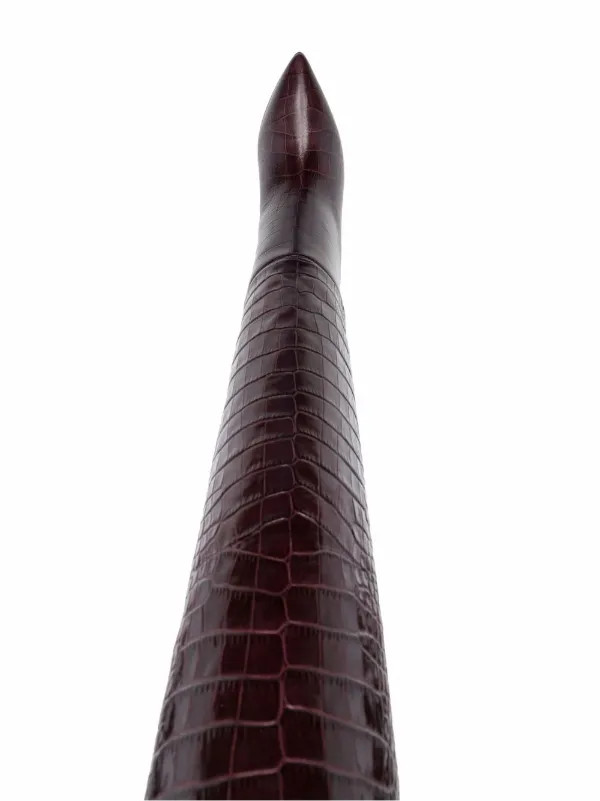Cocco 85mm stiletto boots | Farfetch (CN)