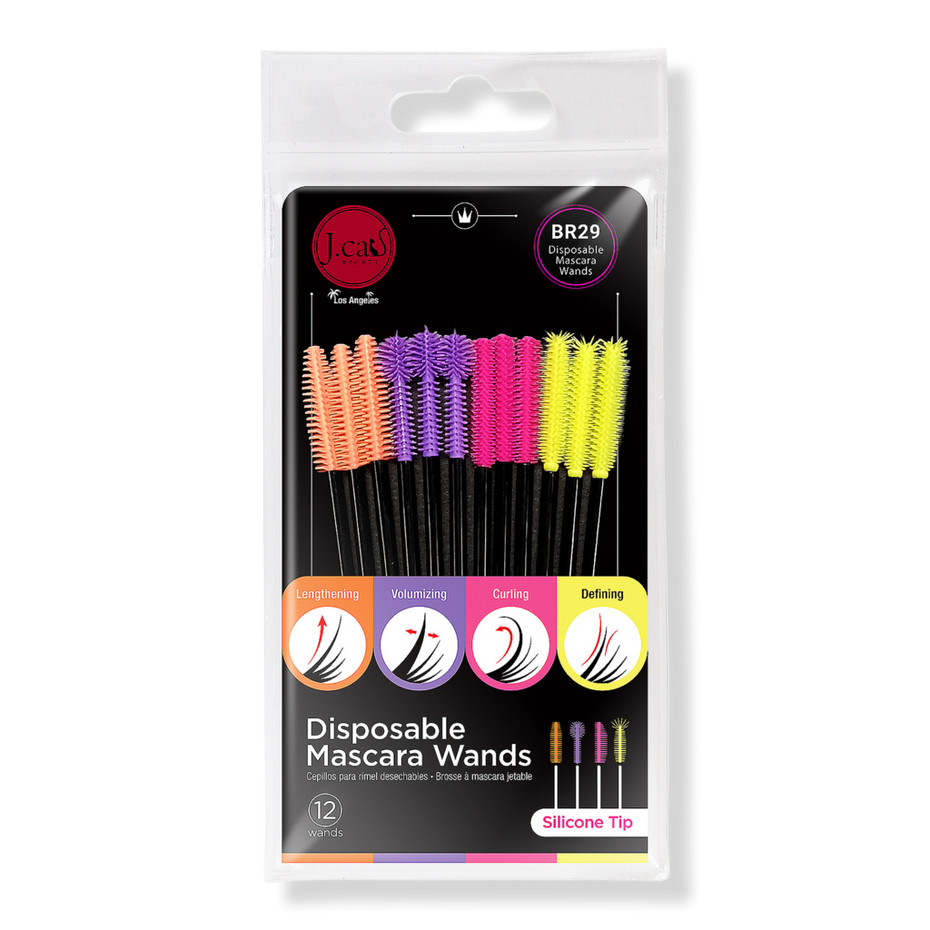 Disposable Silicone Mascara Wand | Ulta