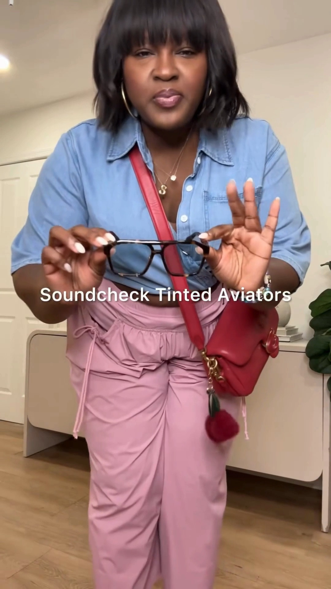Found the sunglasses that make getting dressed feel easier. These QUAY aviators are the type of accessory that pulls everything together. Pair them with denim, dresses, or casual outfits for an instant elevated look.QUAY Sound Check Aviators, QUAY Sunglasses, Aviator Sunglasses, Blue Tint Sunglasses, Tinted Lens Sunglasses, Summer Sunglasses, Fashion Accessories, Everyday Sunglasses, Statement Sunglasses, Trendy Sunglasses, Elevated Casual Style, Summer Outfit Ideas, Denim Outfit Ideas

#LTKootd #LTKSeasonal #LTKSaleAlert