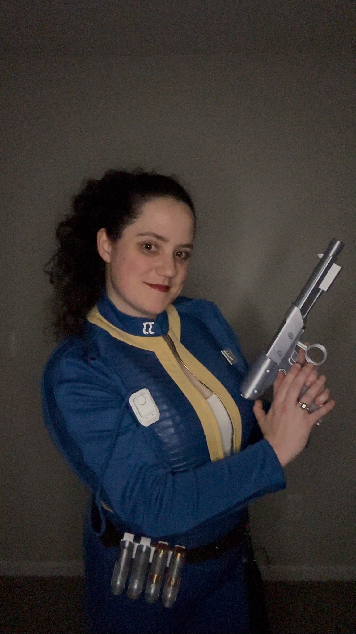 fallout | lucy maclean | vault dweller | fallout tv show | fallout cosplay | fallout costume | lucy maclean costume | lucy maclean cosplay | vault dweller cosplay | vault dweller costume 

#LTKCyberWeek #LTKSaleAlert #LTKGiftGuide