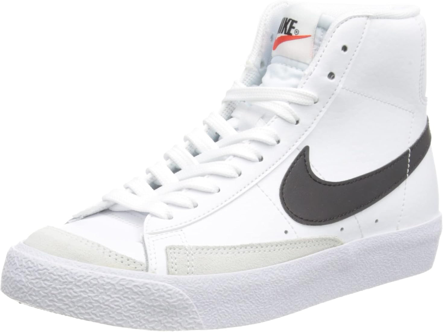 Nike Blazer Mid '77 Big Kids Casual Skate Shoes Da4086-002 | Amazon (US)