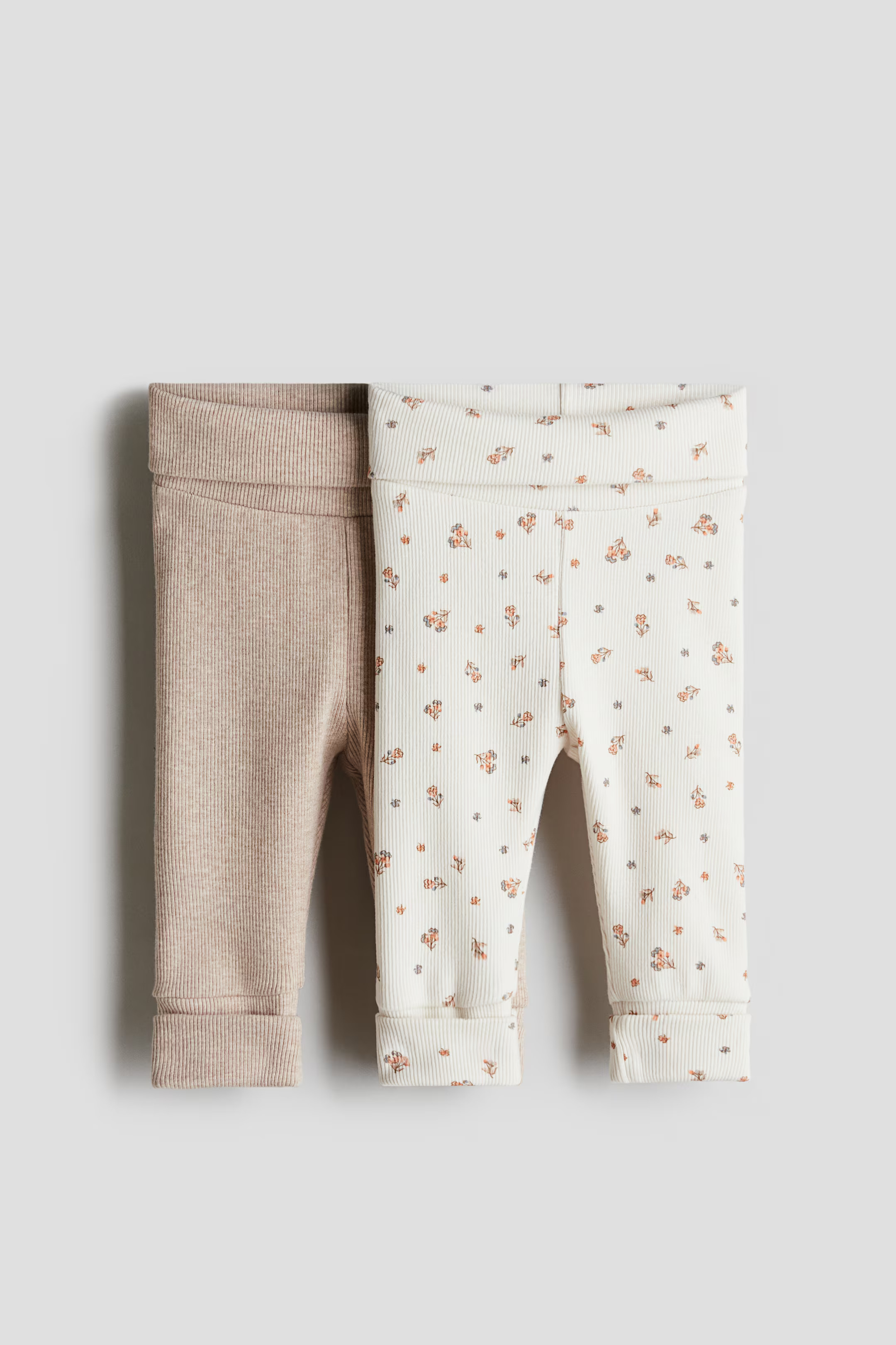 2-pack Room-to-Grow Leggings | H&M (US + CA)