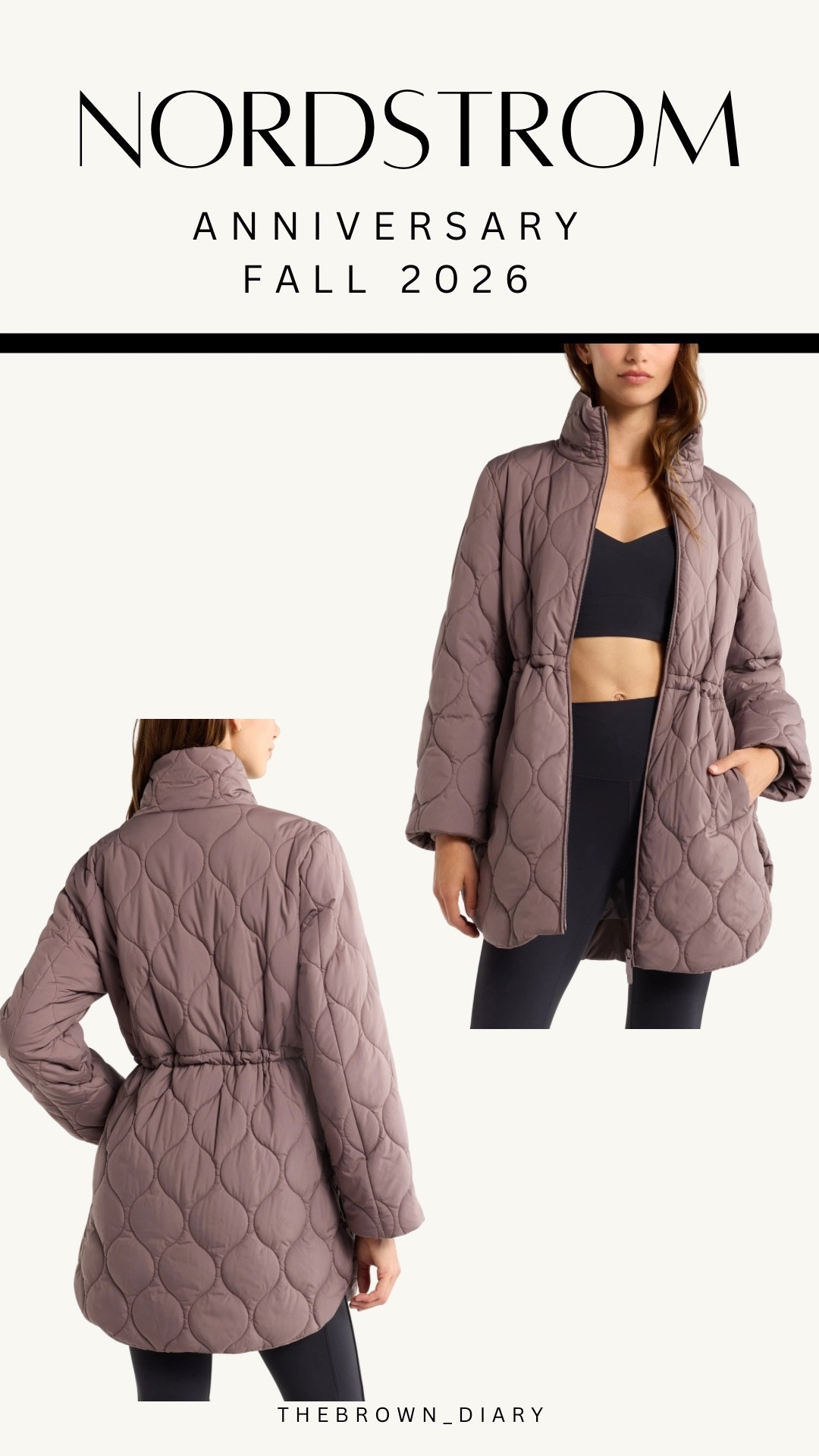 This chic neutral jacket is one of my favorite Nordstrom

Anniversary Sale looks, perfect for everyday leisure wear!

Nordstrom Anniversary Sale, neutral outfit ideas, fall outfit inspiration, casual chic style, everyday jacket outfit, capsule wardrobe pieces, women's sale finds, elevated basics, quiet luxury style, Nordstrom fashion finds, nsale

#LTKootd #LTKSaleAlert #LTKOver40