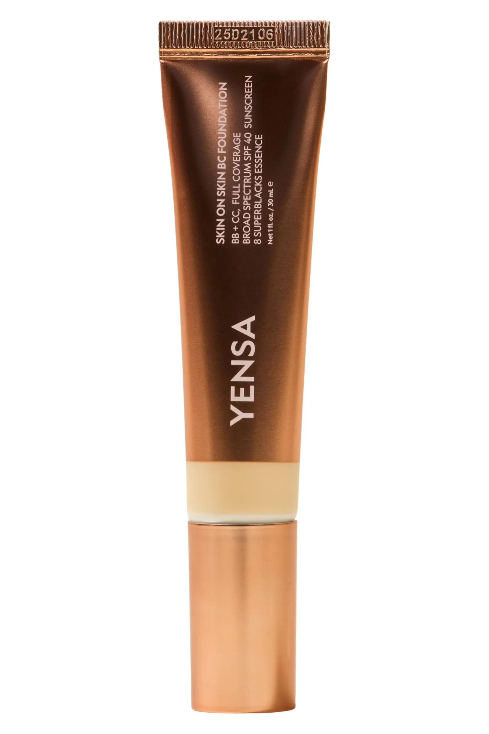 YENSA Skin on Skin BC Foundation SPF 40 (Women) | Nordstrom | Nordstrom