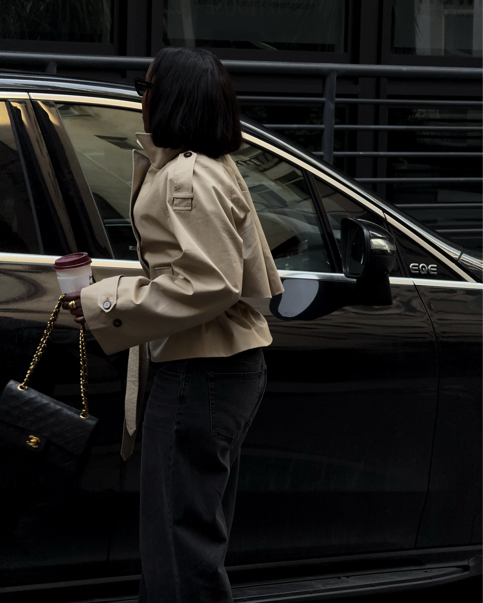 Less layers and more trenches 

#LTKspring #LTKeurope #LTKworkwear