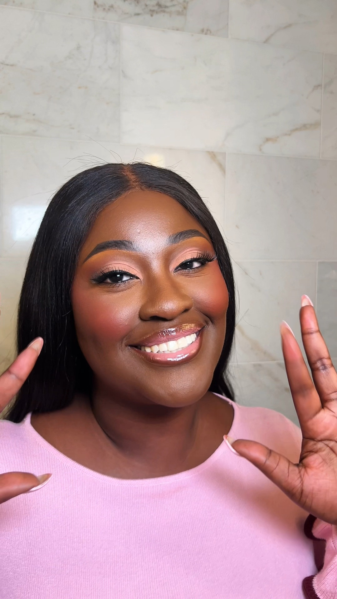 Date night makeup to match my outfit 🥰💕

The Vanessa Eyeshadow Palette is sold on the Juvia’s Place website 

#LTKSummerEdit #LTKStyleTip #LTKBeauty