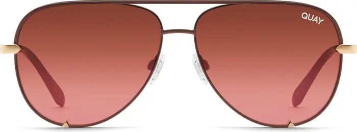 High Key Mini 51mm Aviator Sunglasses | Nordstrom