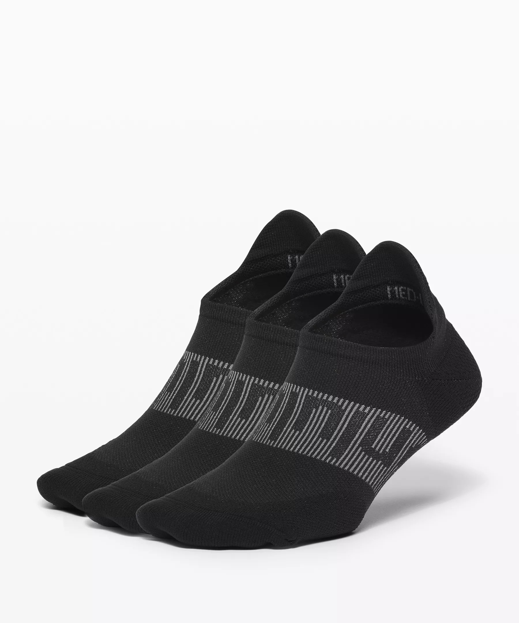 Power Stride Tab Sock Anti-Stink 3 Pack | Lululemon (US)