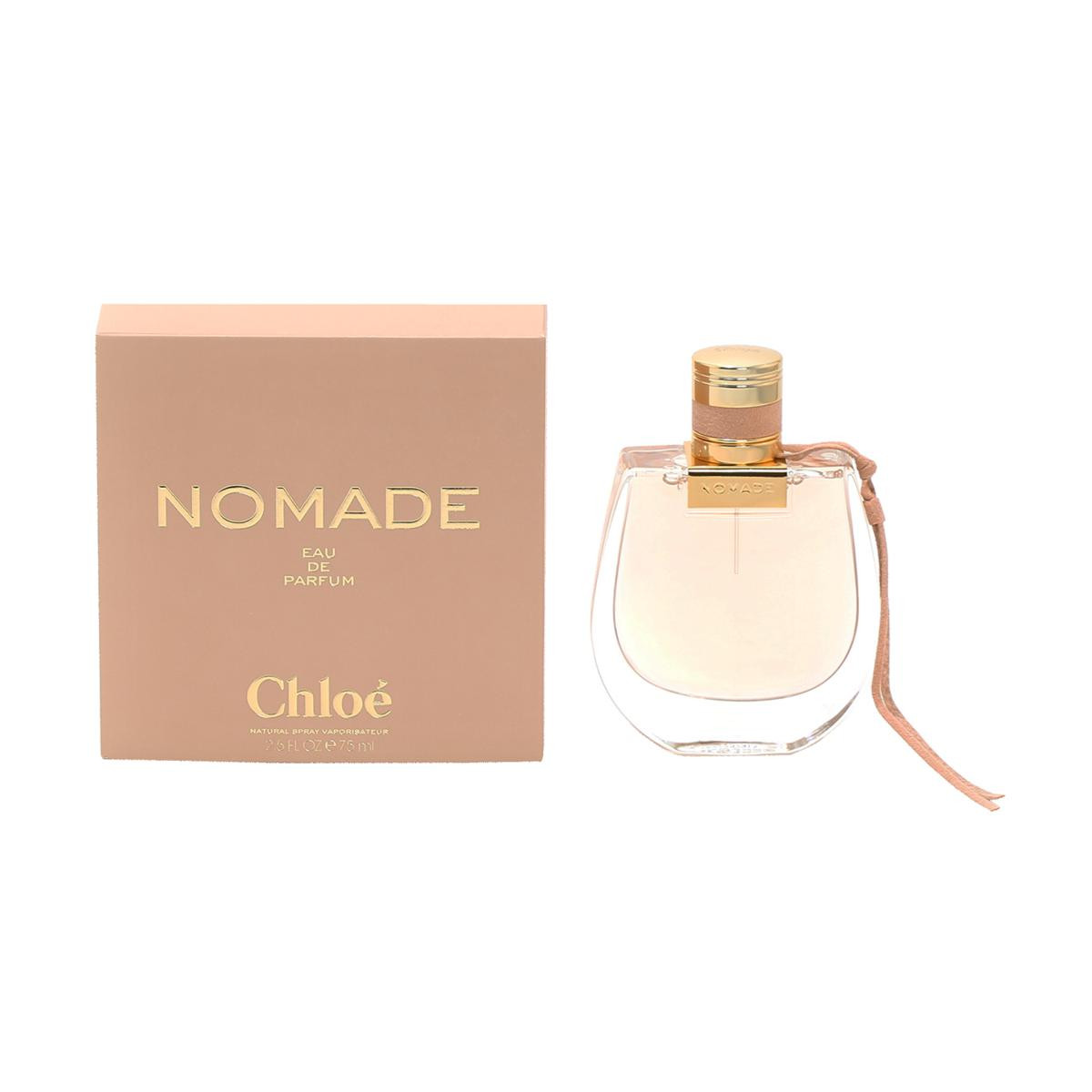 Chloe Nomade Ladies Eau De Parfum Spray - 2.5 oz. - 9875043 | HSN | HSN