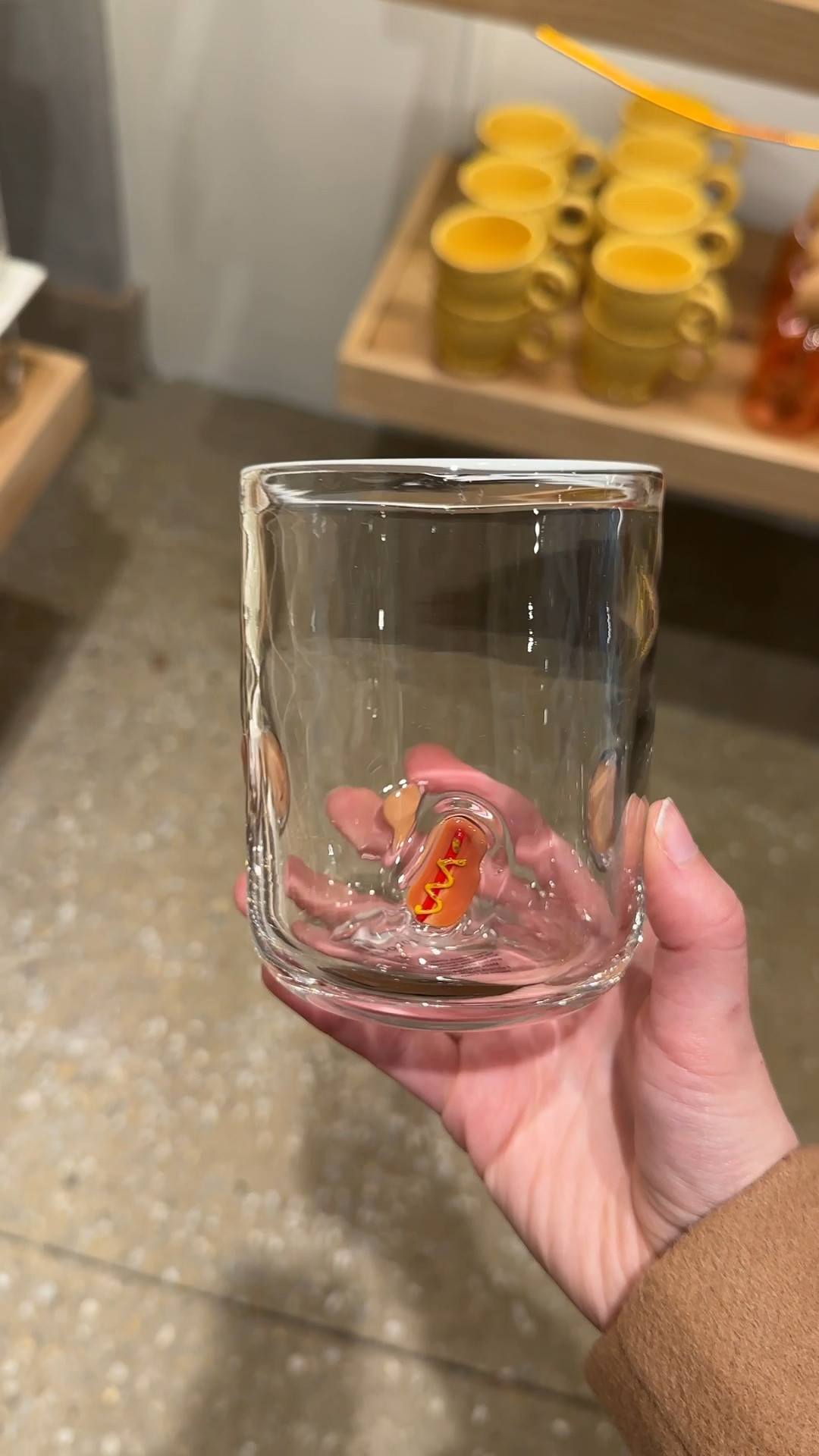 new @Anthropologie icon juice are in stores!!! the new hot dog is so cute! 🌭 

Comes in a tumbler size as well!

#LTKHome