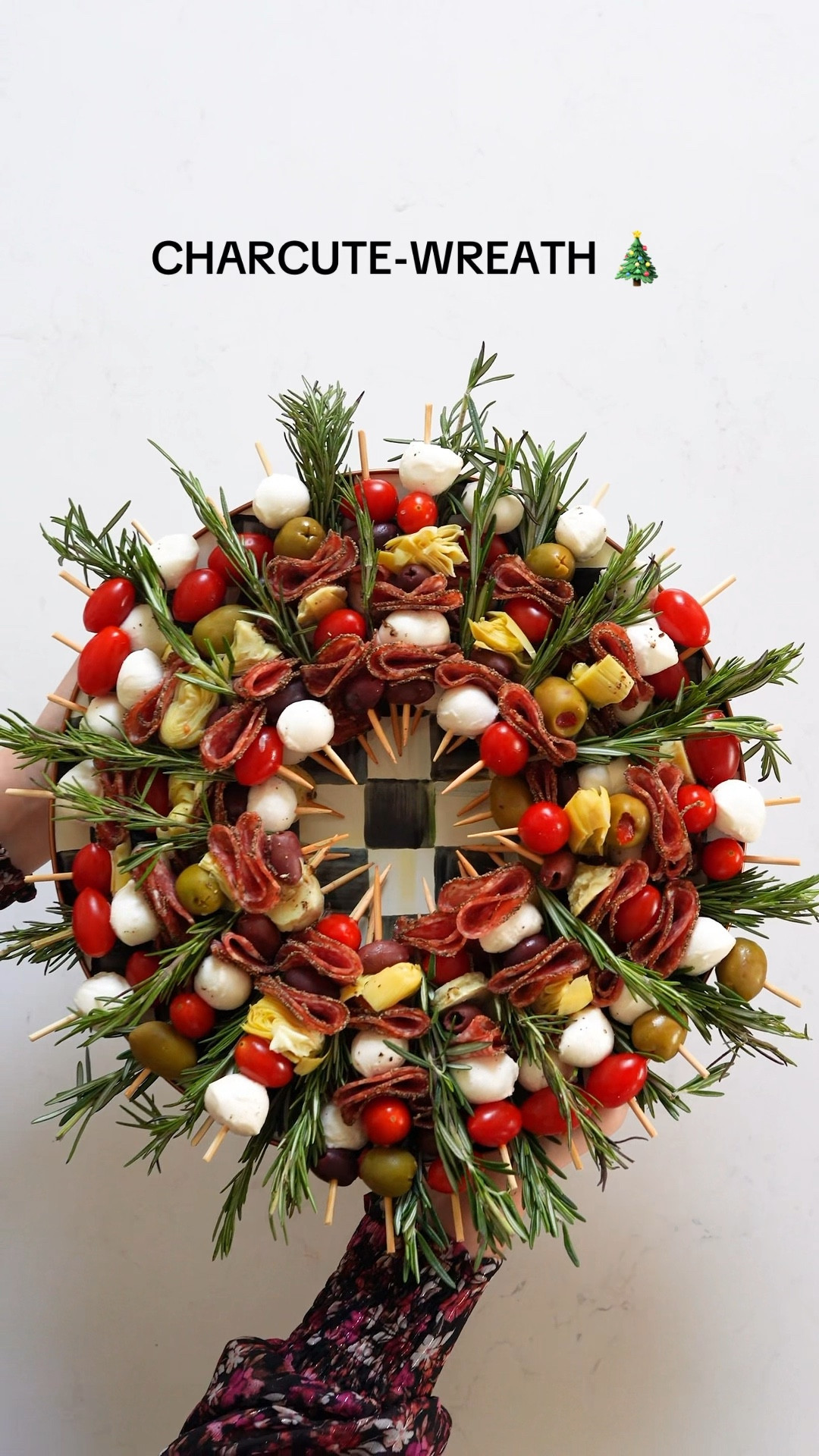 Everything I used to create this fun Charcuterie Wreath, an amazing appetizer idea for the Holidays



#LTKHoliday #LTKHome #LTKSeasonal