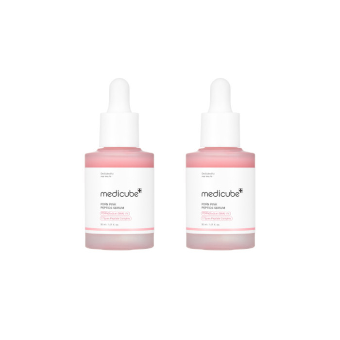 medicube - PDRN Pink Peptide Serum - 30ml (2ea) Set | Stylevana