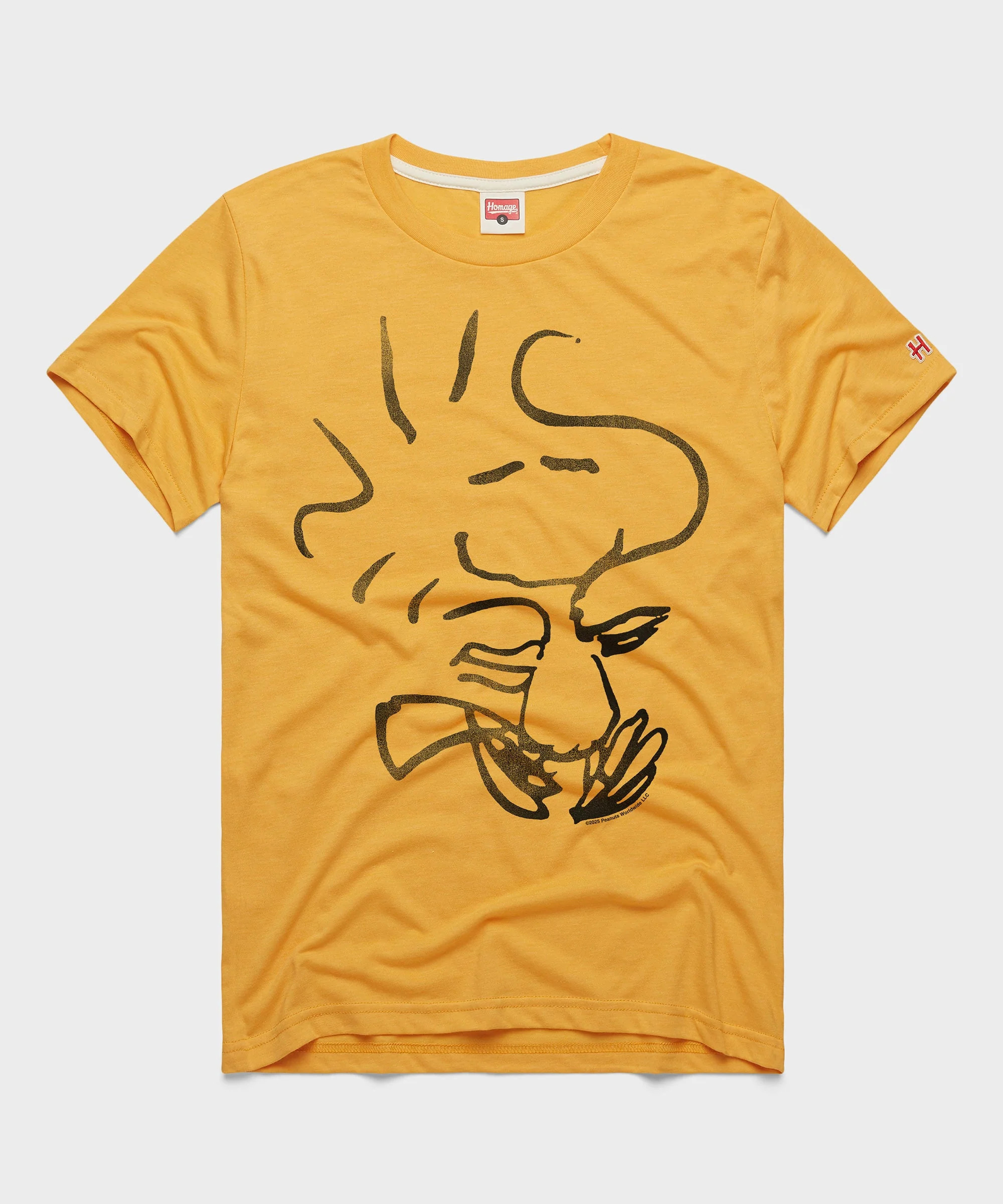 Peanuts Woodstock Character | Retro Peanuts T-Shirt | Homage