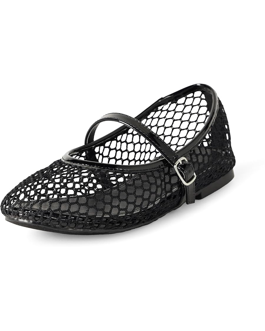 The Drop Women's Katy Mary Jane Flat Ballet | Amazon (US)
