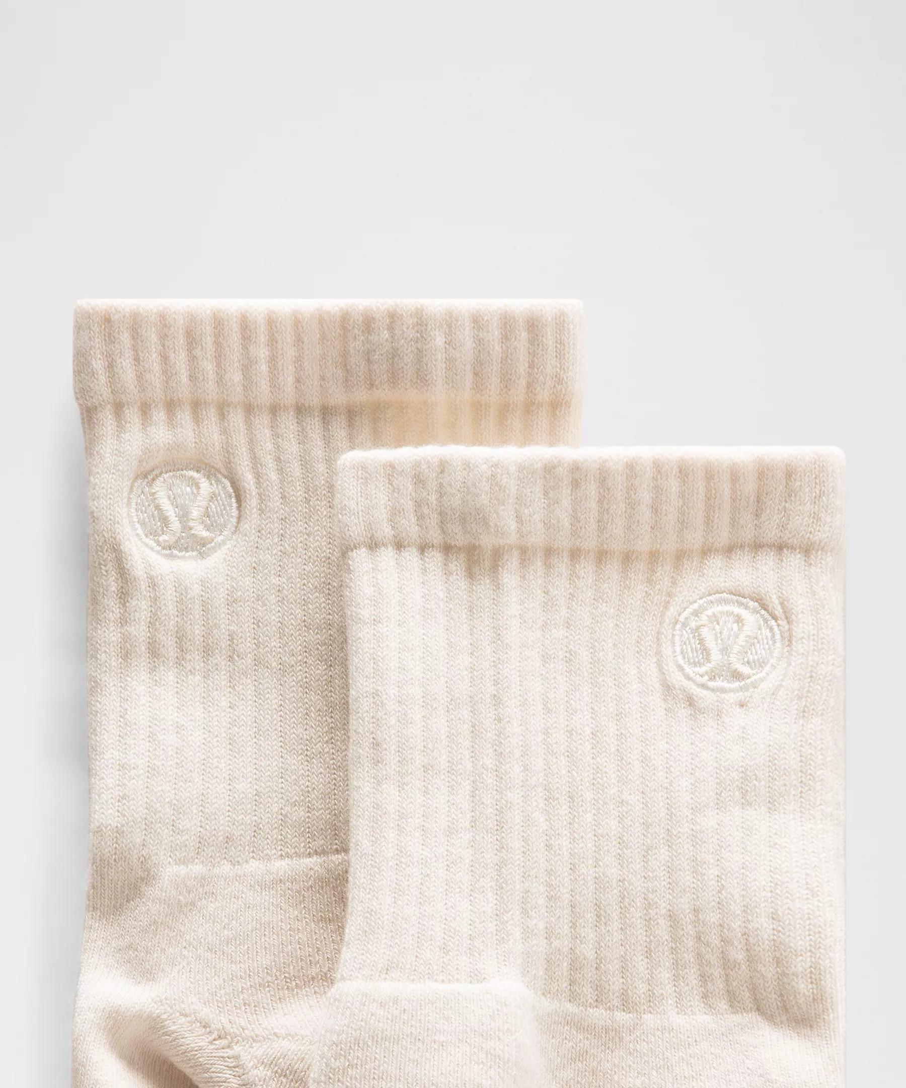 Unisex Daily Essential Quarter Socks | Lululemon (US)