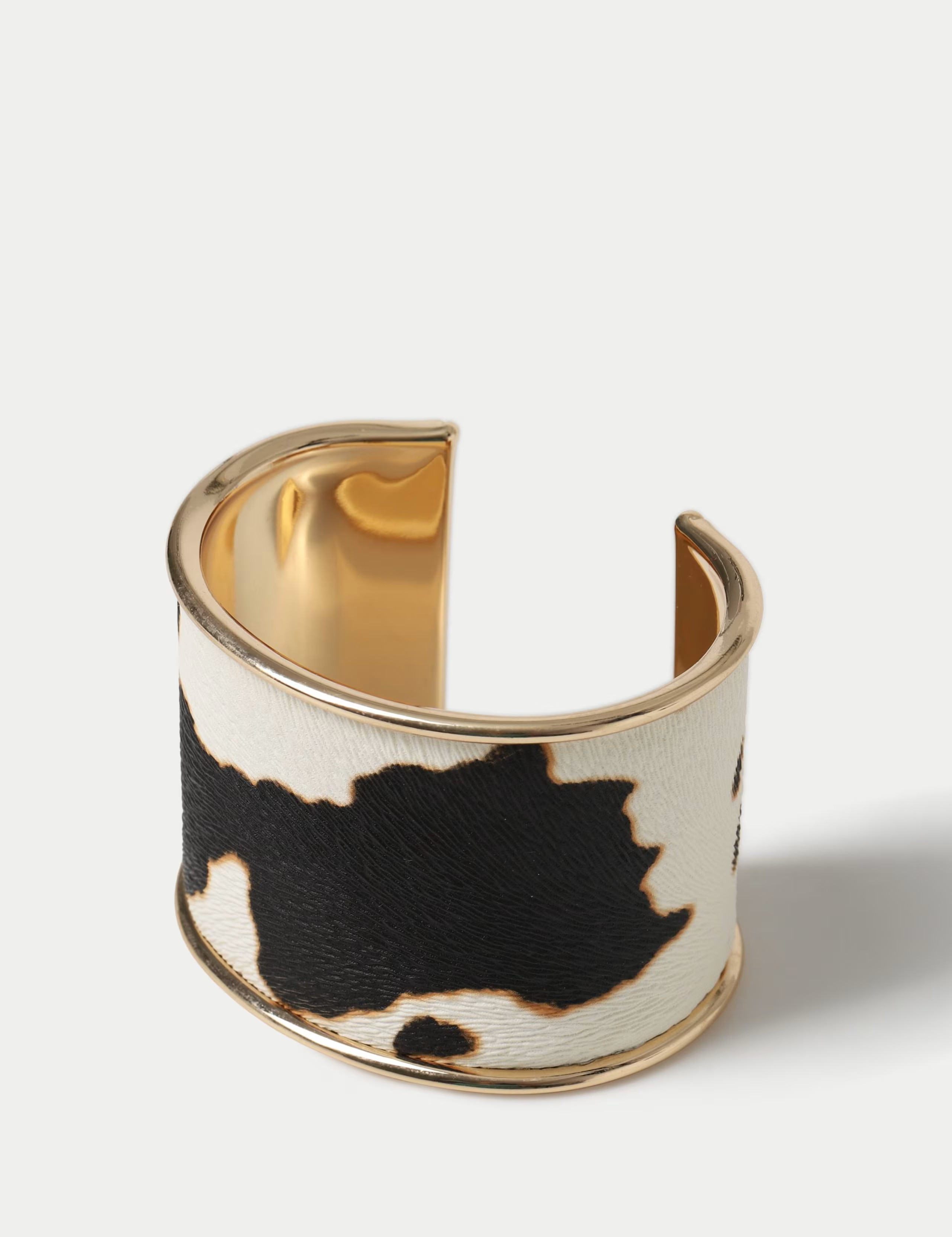Cow Print Cuff Bracelet | Marks & Spencer (UK)