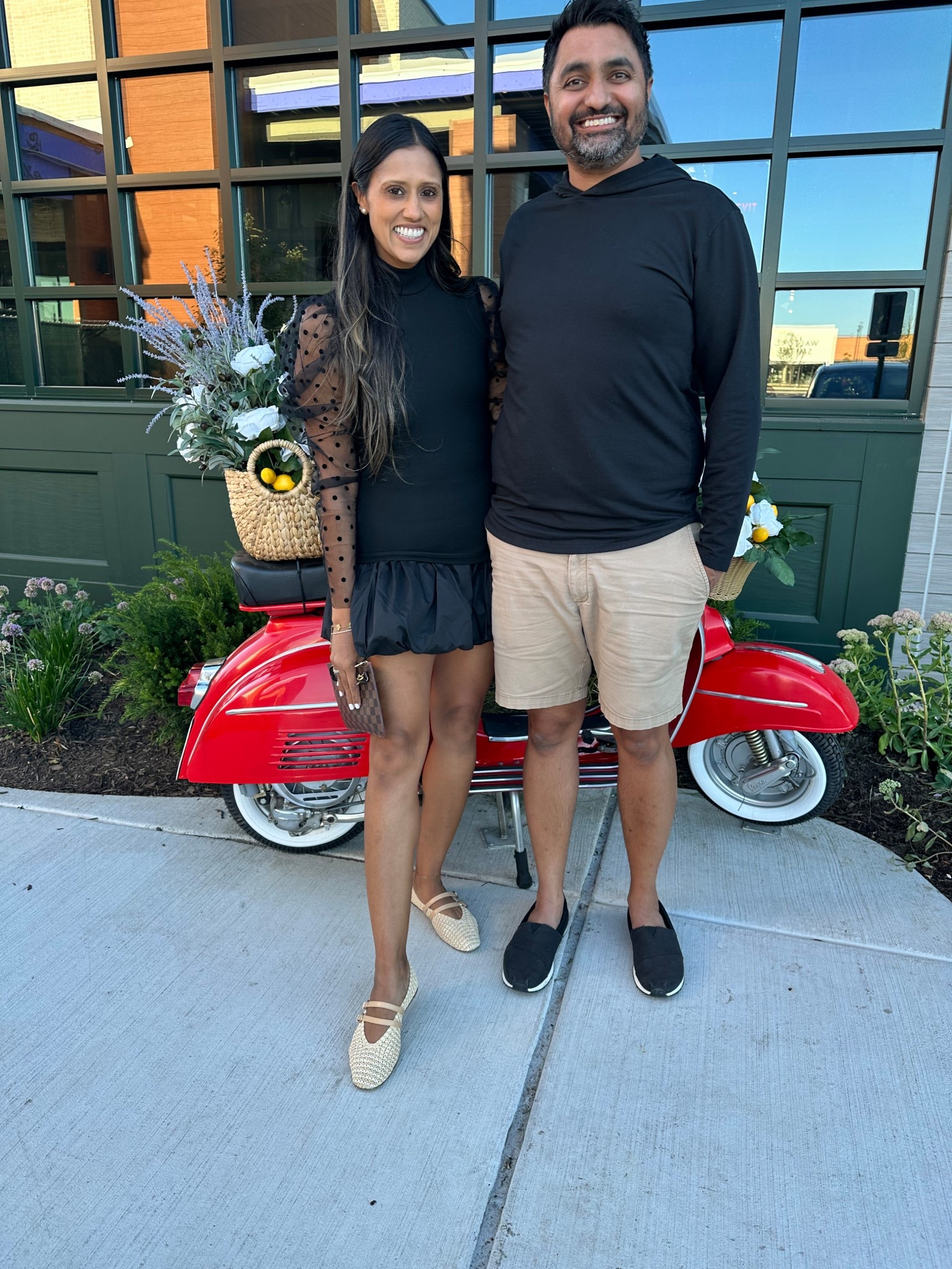 Obsessed with bubble skirts and this sheer top. Of course ballet flats for Fall!

#LTKFindsUnder50 #LTKSeasonal #LTKStyleTip