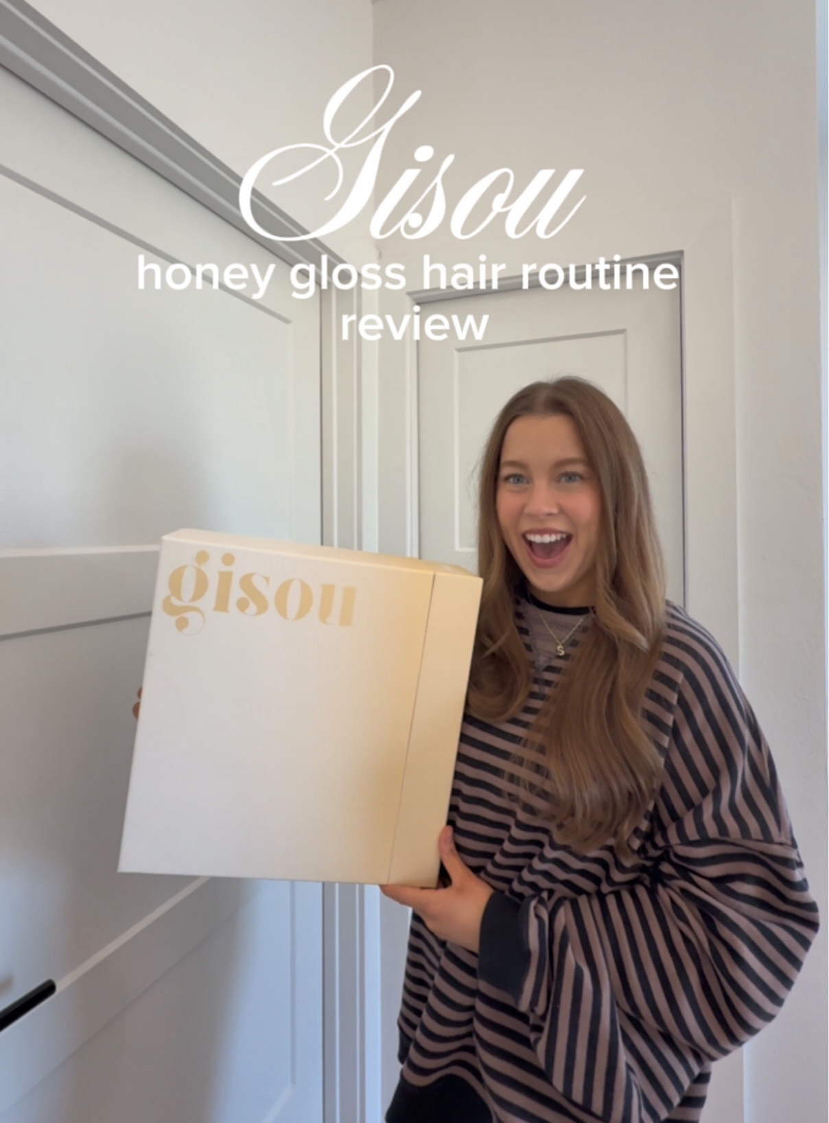 Such great products!! I have fine, straight, low porosity hair and this line works amazing for me, and it is suitable for all hair types per Gisou🫶🏼🤎

#LTKFindsUnder50 #LTKBeauty #LTKSeasonal