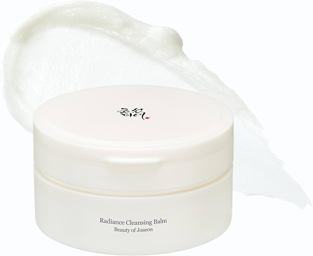 Beauty of Joseon Radiance Cleansing Balm Makeup, Sunscreen, Pore Cleanser for Sensitive Acne Skin... | Amazon (US)