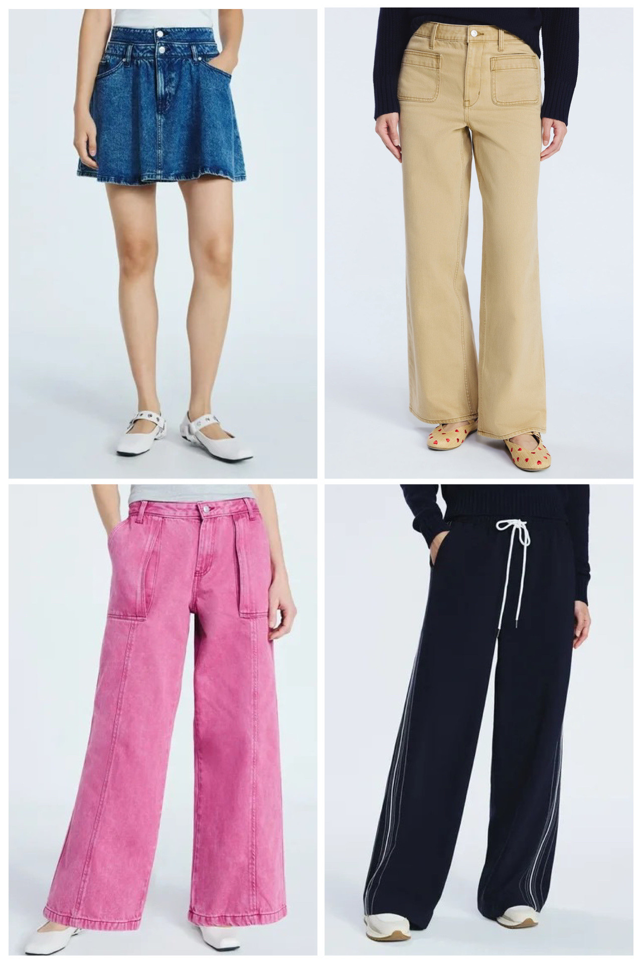 Walmart new arrival pants and skirts 

#LTKFindsUnder50 #LTKootd
