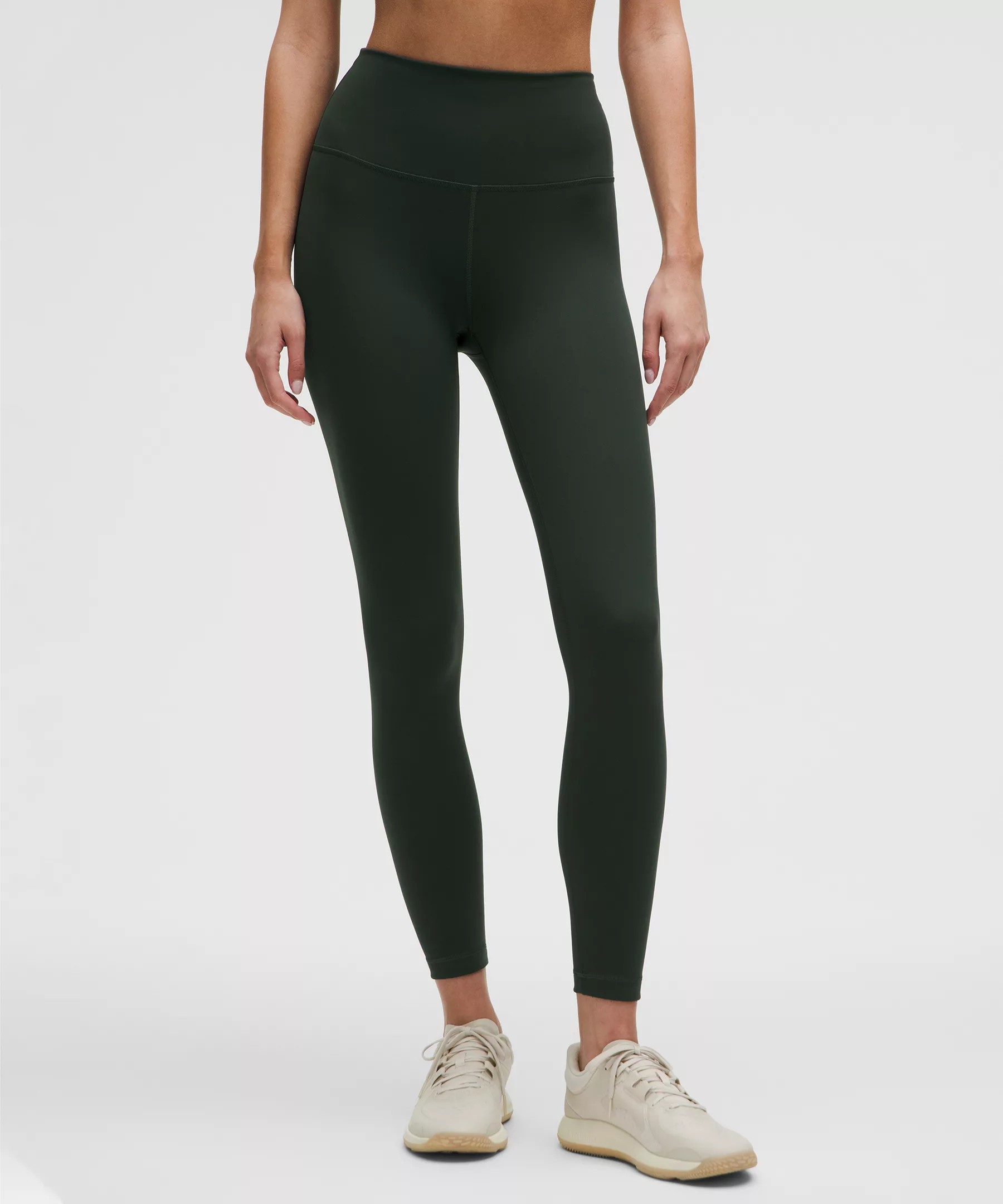 Wunder Train High-Rise Tight 25" | Lululemon (US)