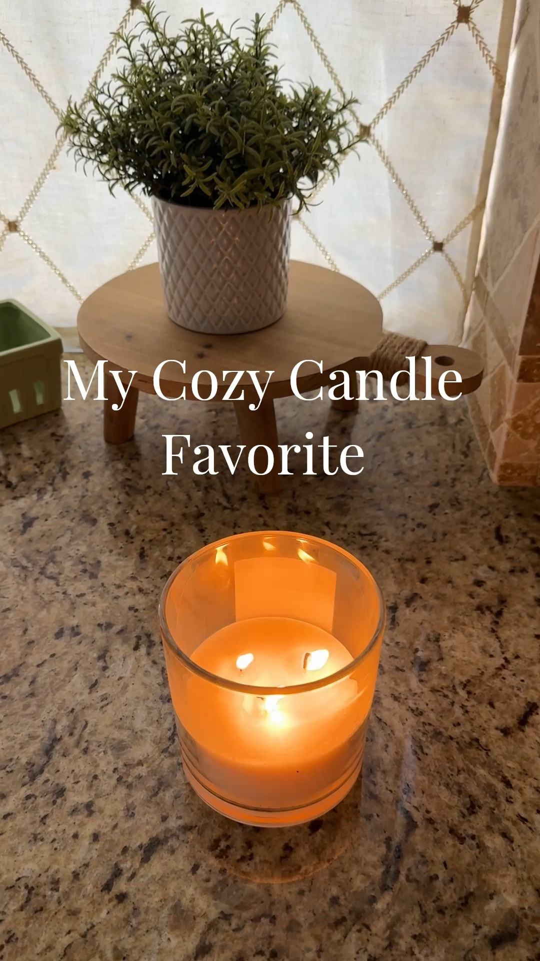 Cozy Candle Favorite ✨ Elevate your space with this soy-blend rose candle—fresh scent, clear glass jar, perfect for any decor.

#LTKHome