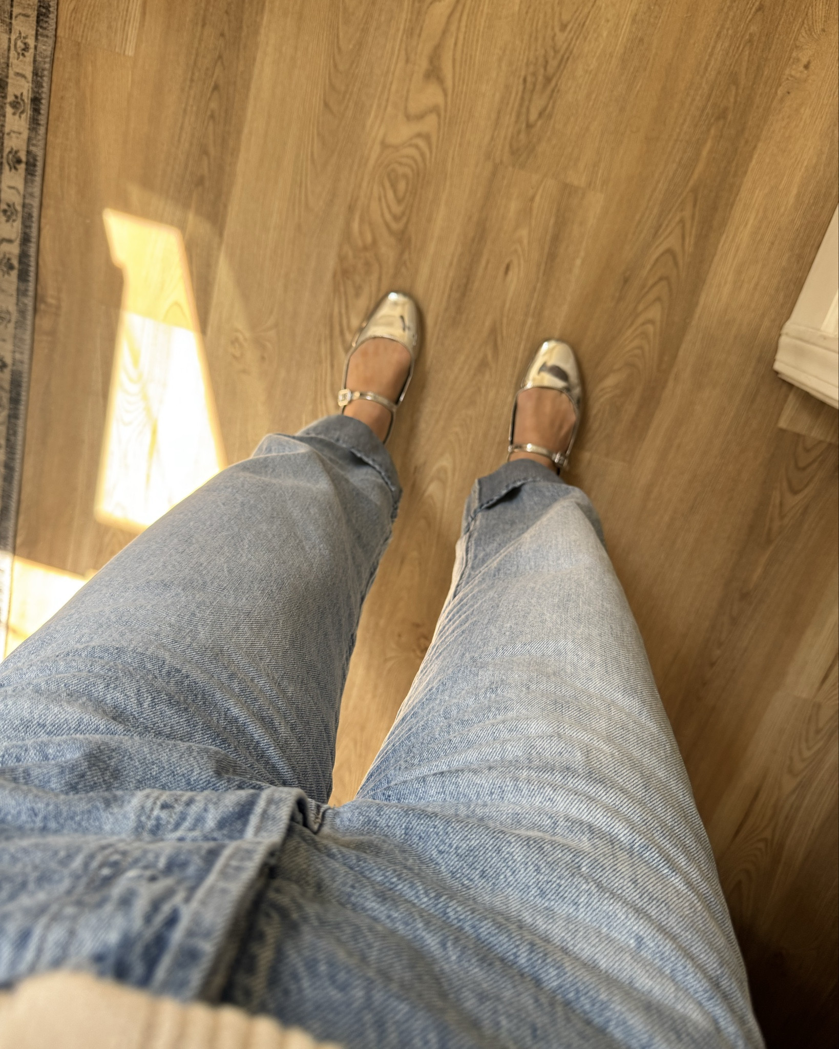 These are my go to Jean for the spring! 

#LTKStyleTip #LTKSeasonal #LTKWorkwear
