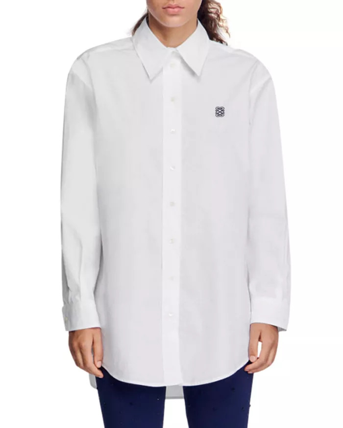 Livana Oversized Shirt | Bloomingdale's (US)