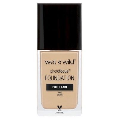 Wet n Wild Photo Focus Foundation - Medium Shades - 1.06 fl oz | Target
