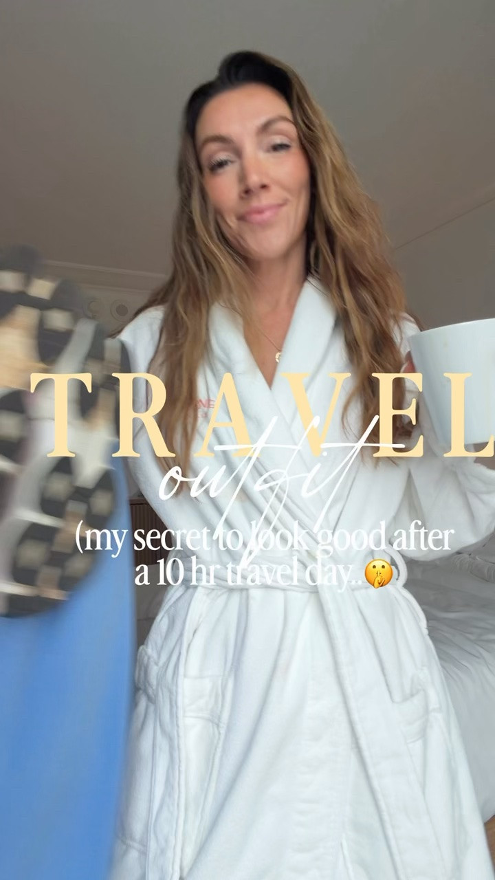 First thing you need for vacation… your travel day outfit!!

#LTKTravel #LTKSaleAlert #LTKdayinmylife