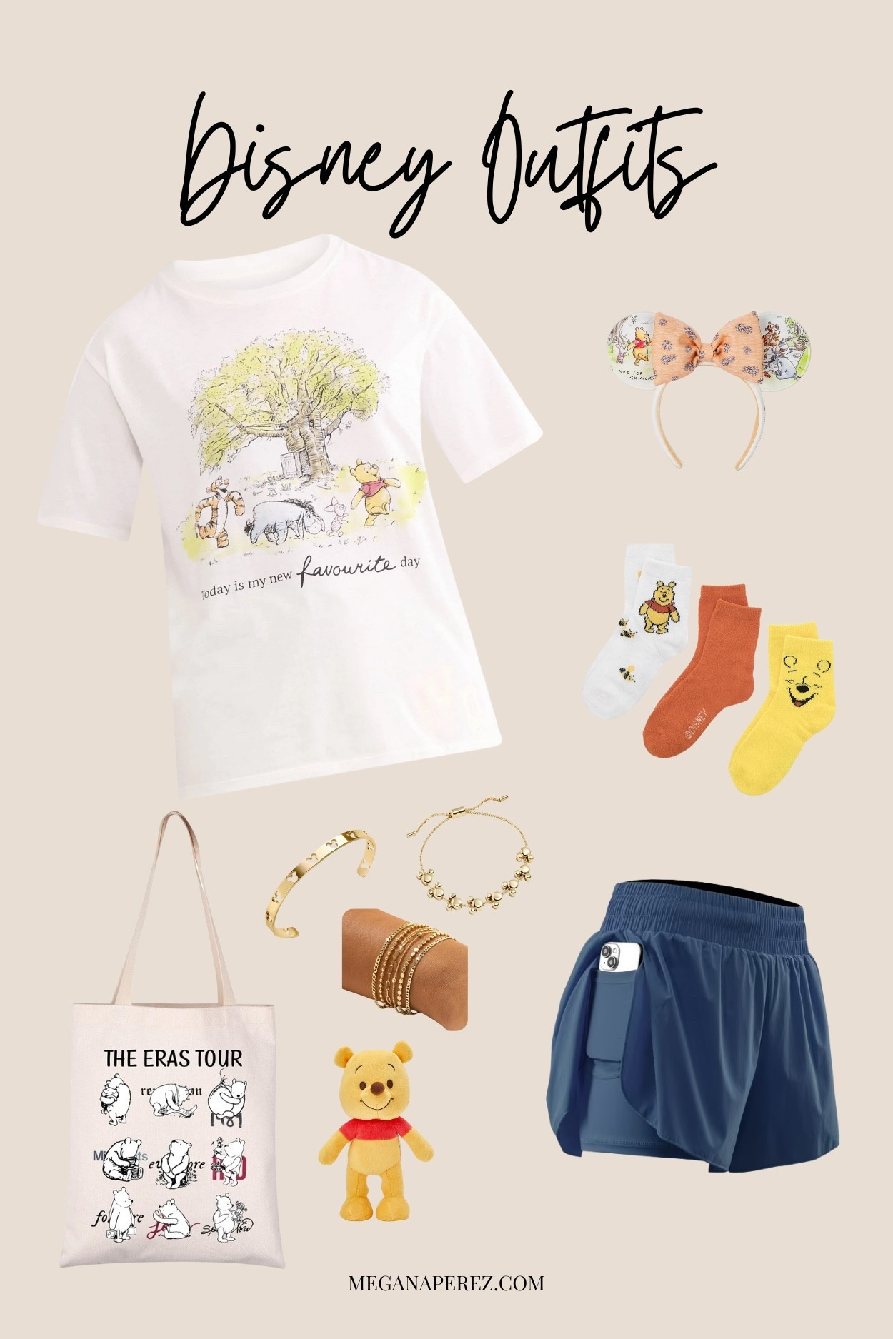 Winnie the Pooh outfit is coming in hot! Super cute & cozy for a day at the park! 

#LTKFindsUnder100 #LTKFamily #LTKSummerEdit