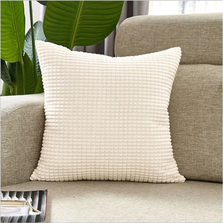 Azcuy Square Pillow Cover | Wayfair North America