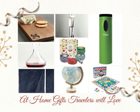 Give that gift that brightens their home this holiday season. Even travelers will love these gifts. 

#LTKhome #LTKHoliday #LTKGiftGuide