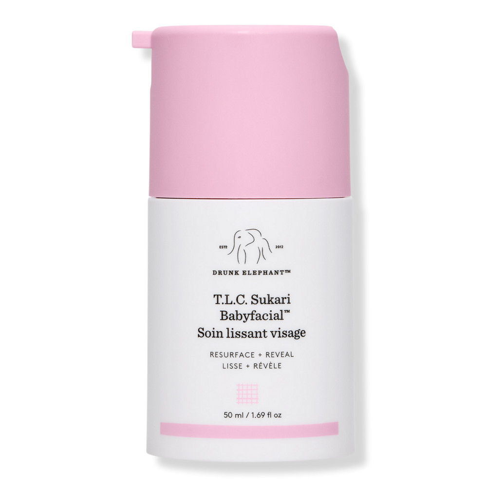 Drunk Elephant T.L.C Sukari Babyfacial Exfoliating Mask | Ulta