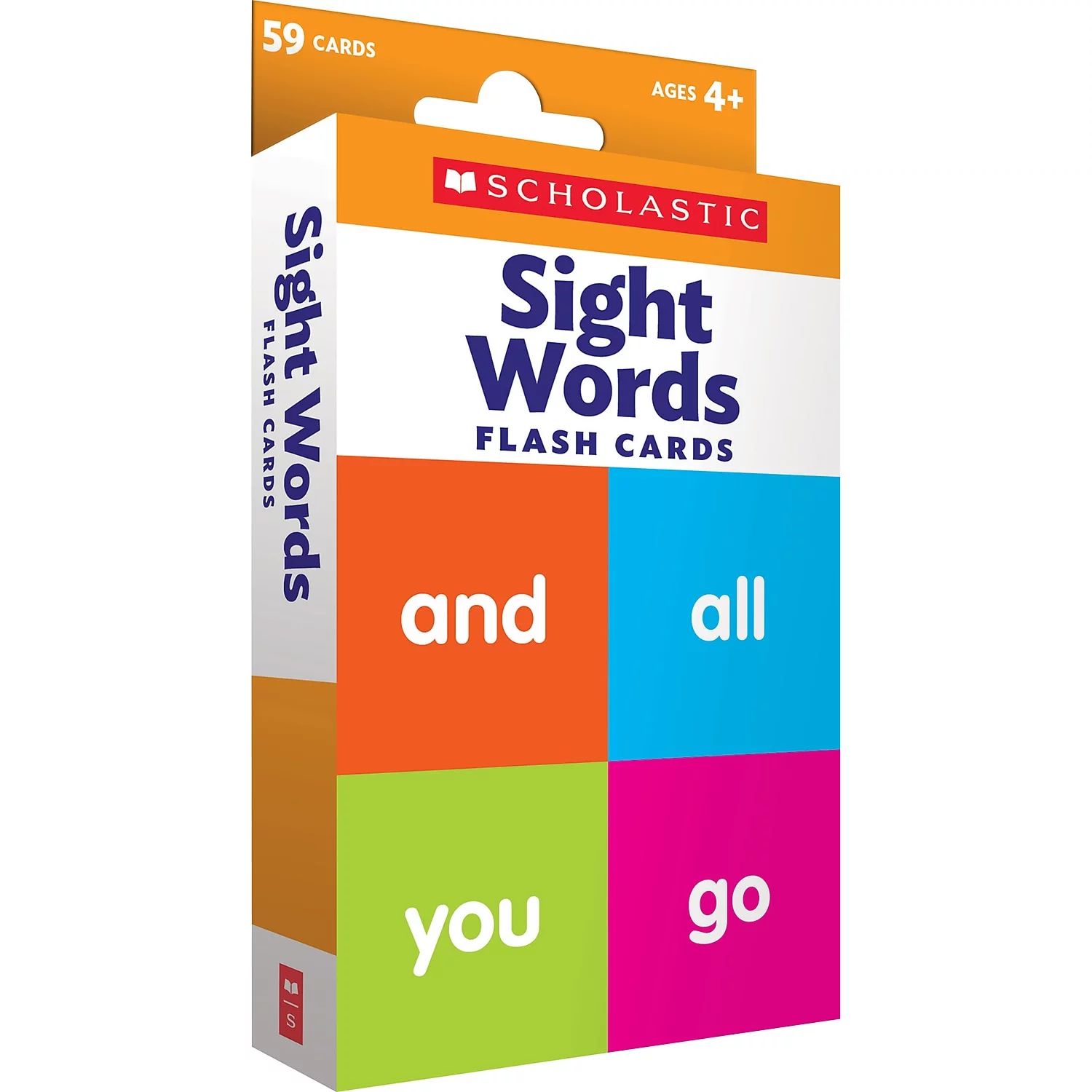 Flash Cards: Sight Words | Walmart (US)