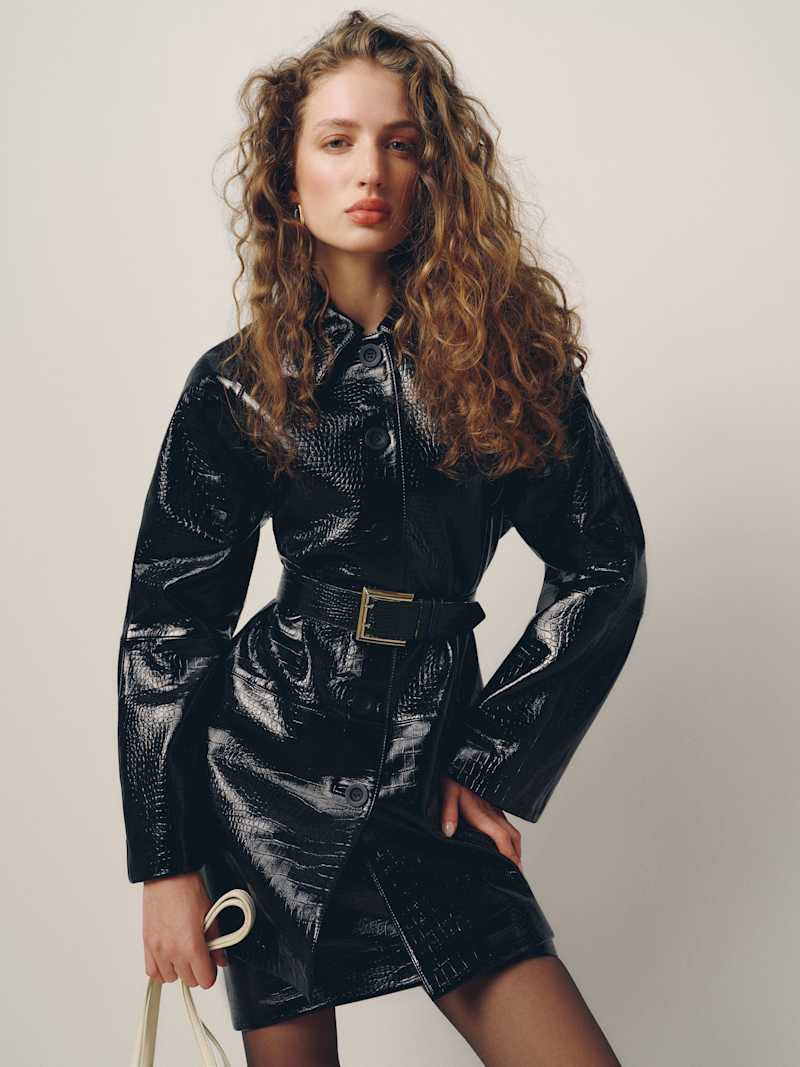 Veda Celine Jacket | Reformation (Global)