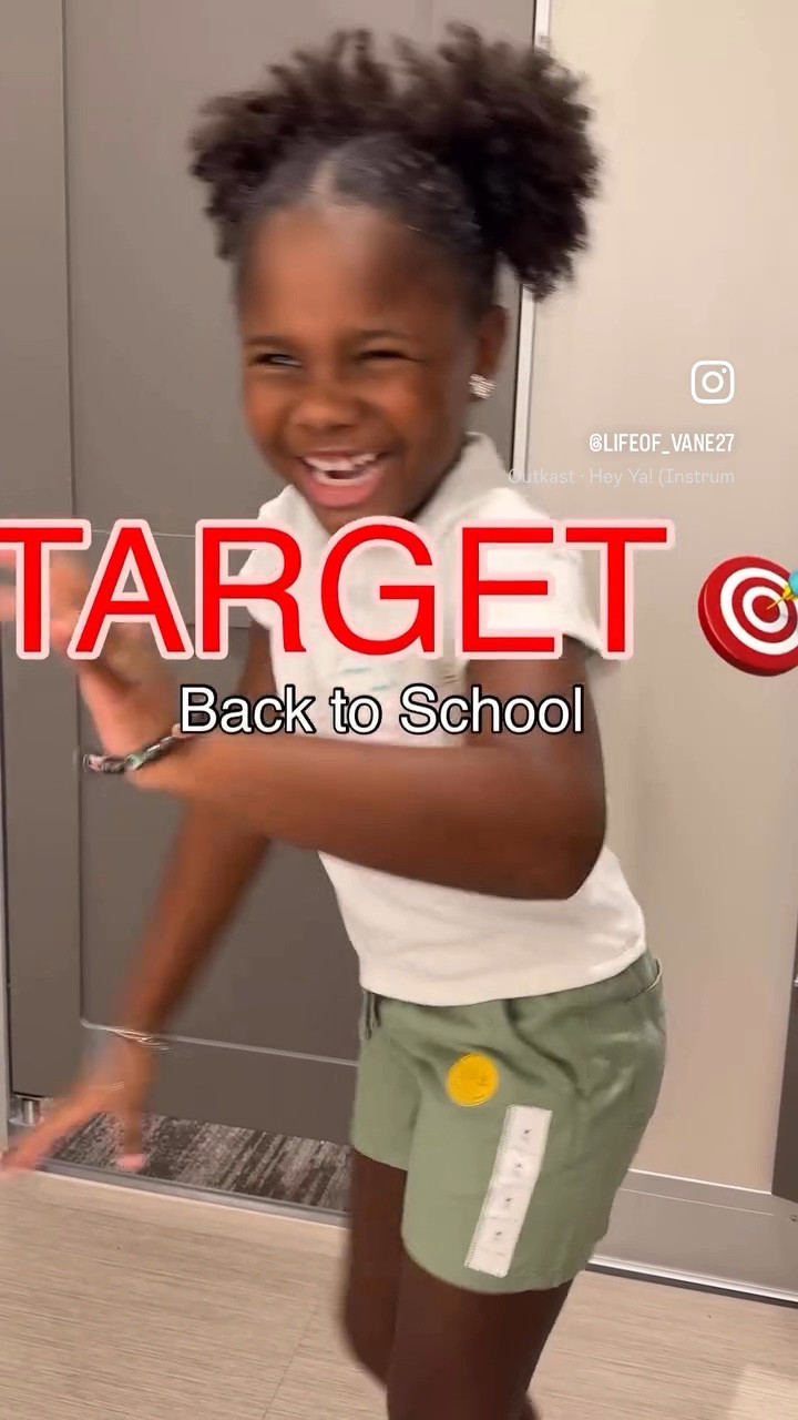 Back to School Inspo brought to you by Target

Wearing Size 10 in Tops and Bottoms 

#LTKStyleTip #LTKFamily #LTKSaleAlert