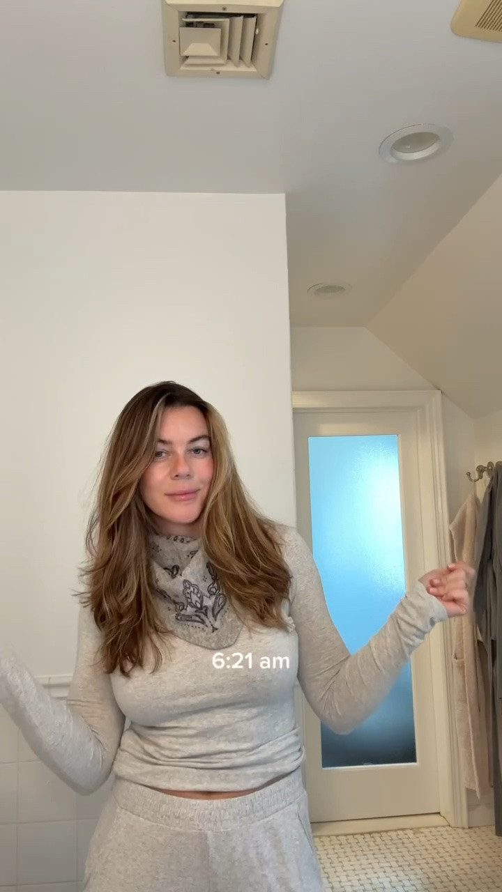 DITL vlog of a early morning riser ✨



#GRWM #Beauty #ootd