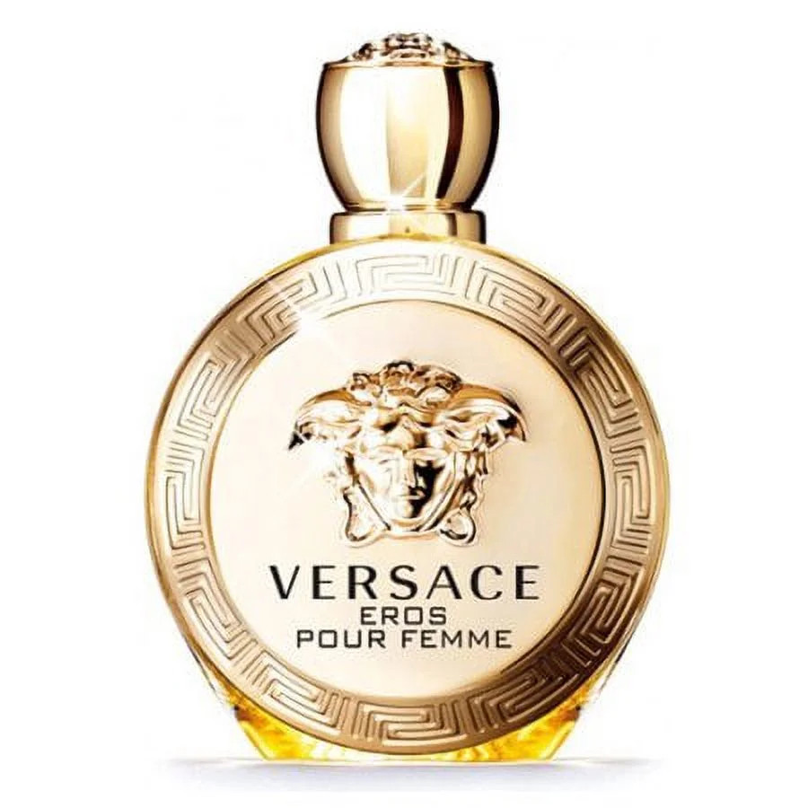 Versace Eros Eau De Perfume for Women, 3.4 oz | Walmart (US)