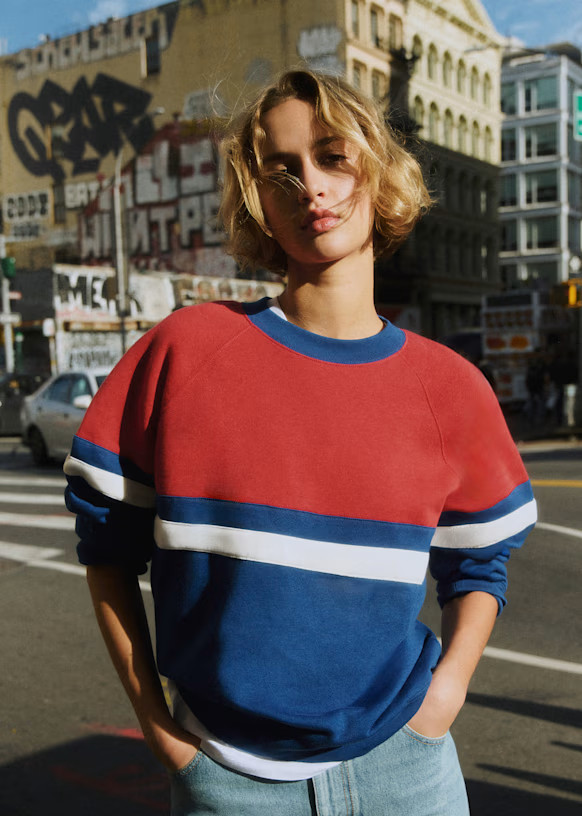 Helio Sweat-Shirt | Sezane Paris - US