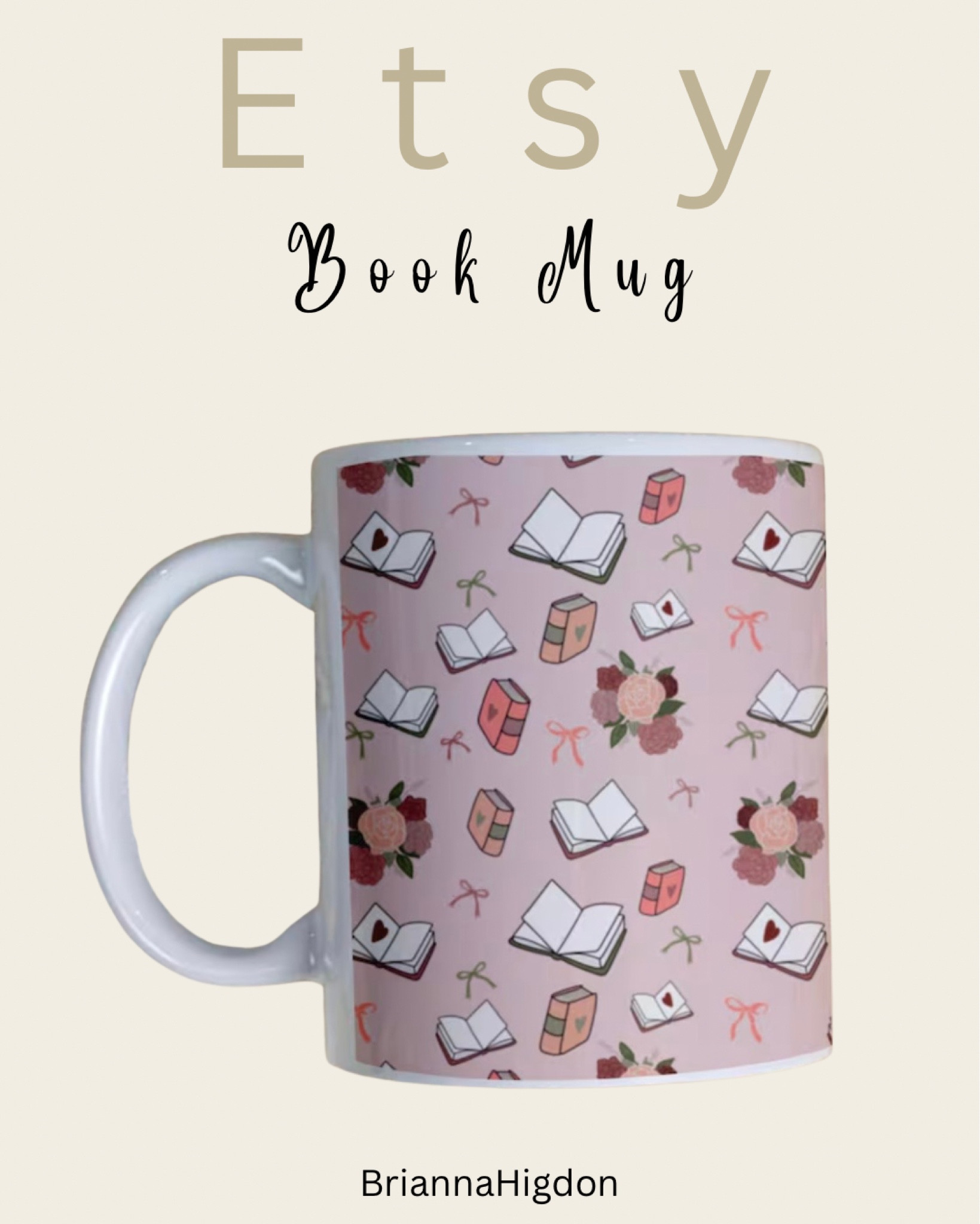 Check out this great book mug

This is a great gift for a book lover in your life

#book #coffeemug #mug #teamug 

#LTKsale #LTKsummer #LTKgiftguide