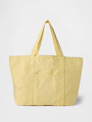 Gap Logo Tote Bag | Gap (US)