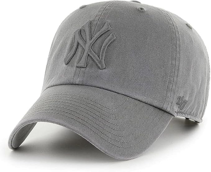 '47 MLB Natural Clean Up Adjustable Hat Cap, Adult One Size | Amazon (US)