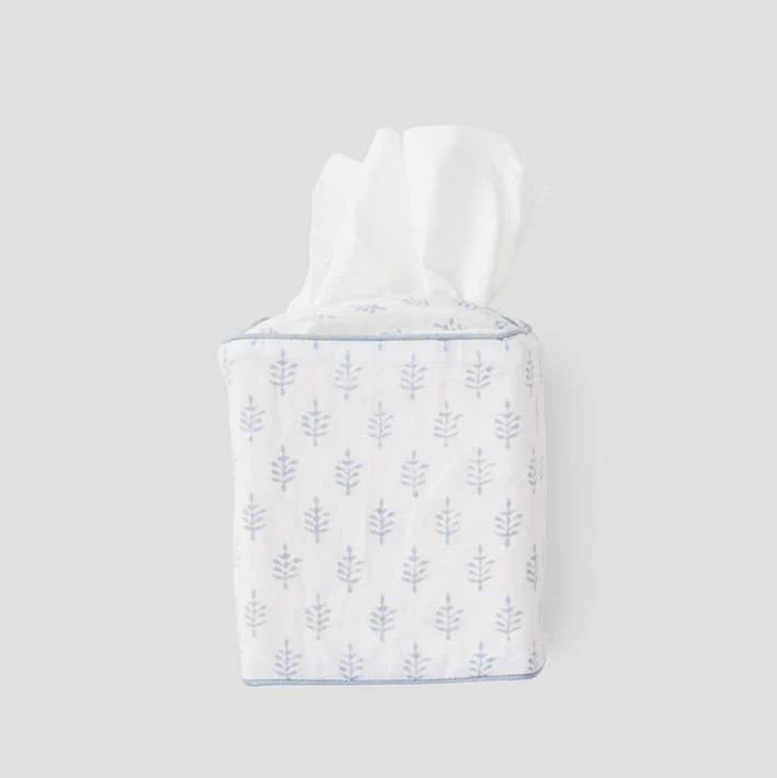 Piped Edge Hand Towels (pair) | Weezie Towels