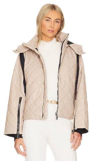 Hayle Jacket in Beige | Revolve Clothing (Global)