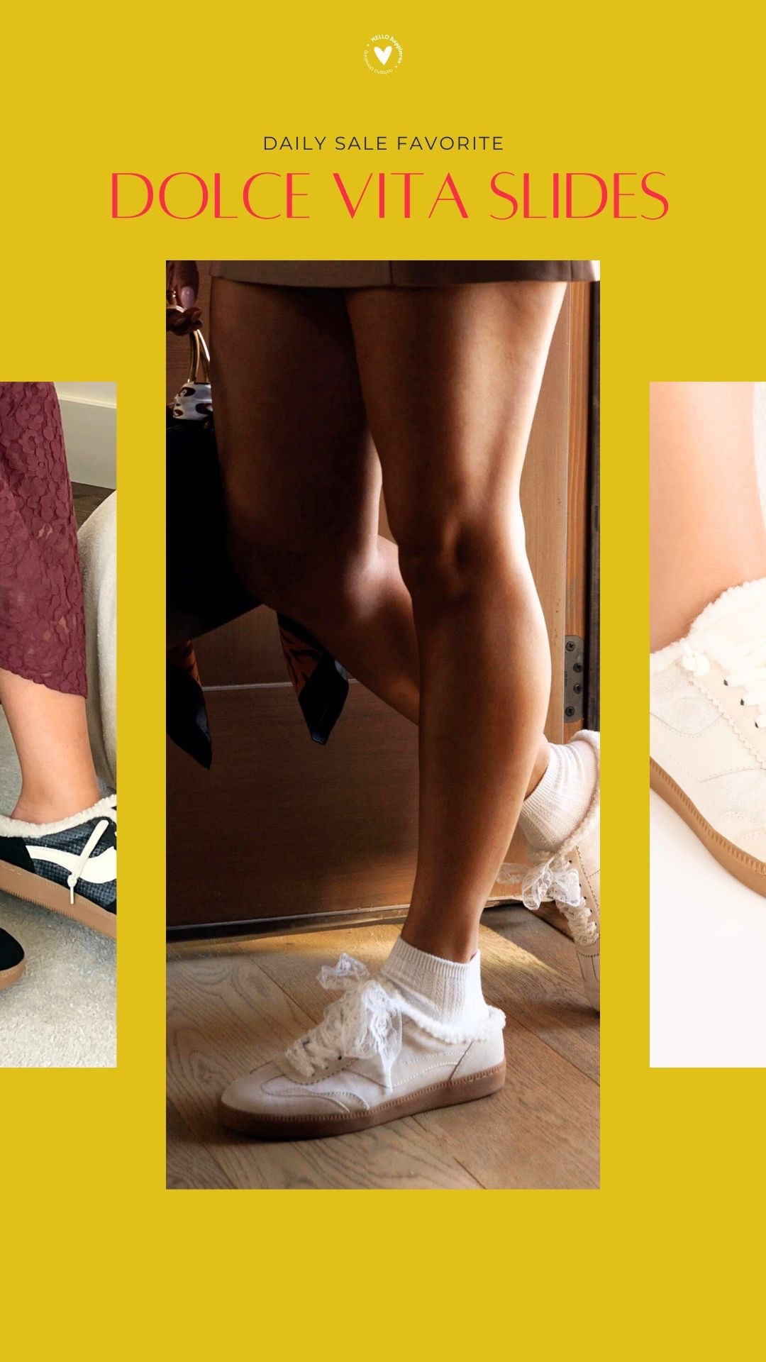 daily sale fav | dolce vita slides 

#LTKSaleAlert