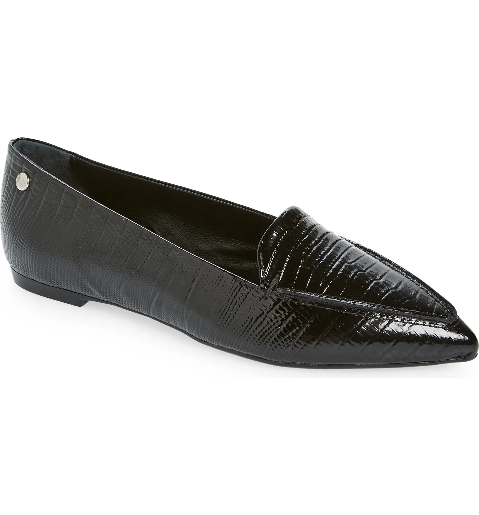 Vania Pointed Toe Flat (Women) | Nordstrom